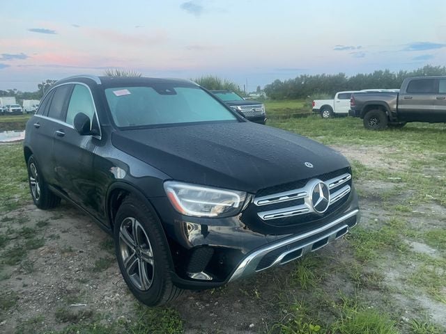 2022 Mercedes-Benz GLC GLC 300