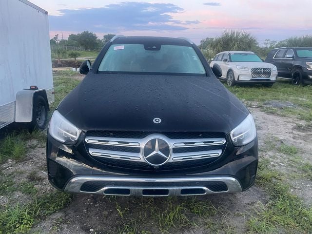 2022 Mercedes-Benz GLC GLC 300