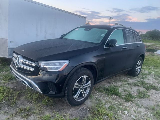 2022 Mercedes-Benz GLC GLC 300