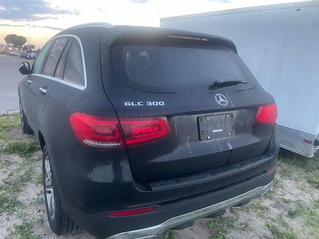 2022 Mercedes-Benz GLC GLC 300