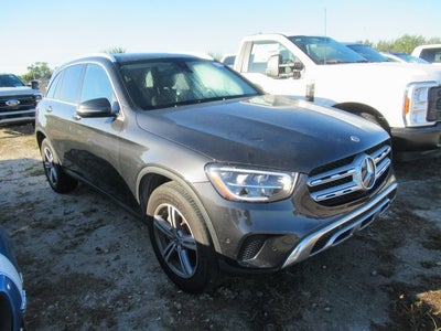 2021 Mercedes-Benz GLC GLC 300