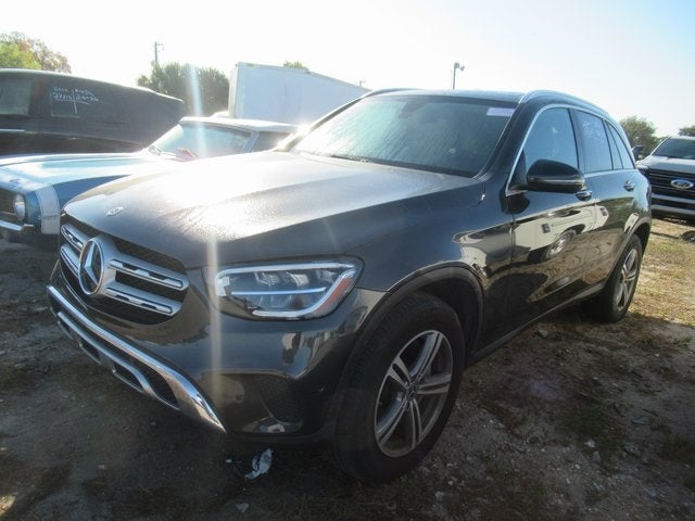 2021 Mercedes-Benz GLC GLC 300