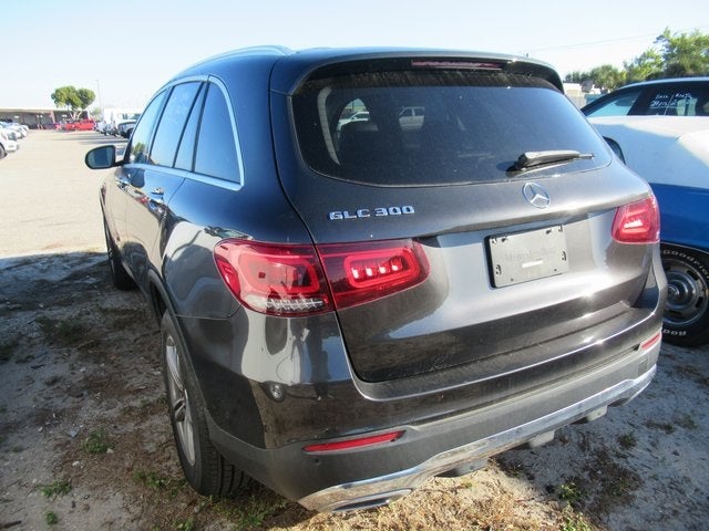 2021 Mercedes-Benz GLC GLC 300