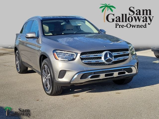 2021 Mercedes-Benz GLC GLC 300