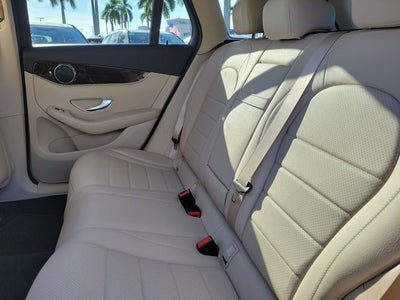 2021 Mercedes-Benz GLC GLC 300