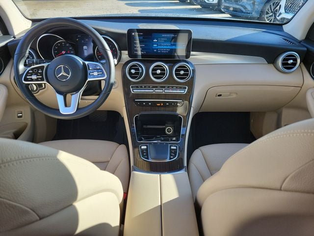 2021 Mercedes-Benz GLC GLC 300