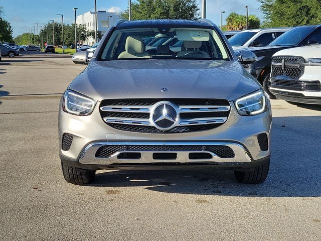 2021 Mercedes-Benz GLC GLC 300