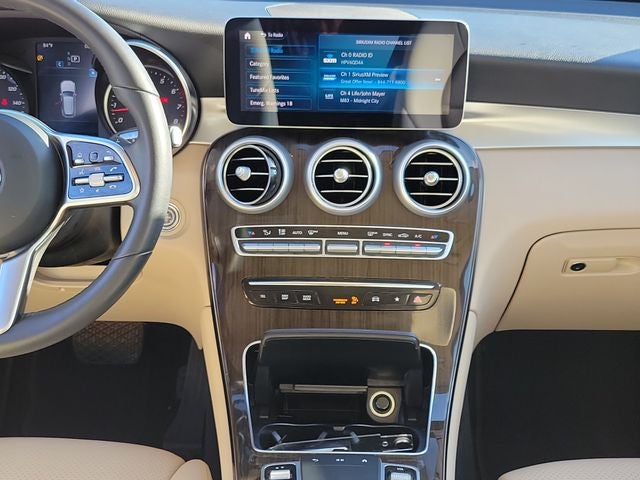 2021 Mercedes-Benz GLC GLC 300