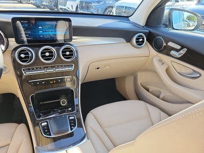 2021 Mercedes-Benz GLC GLC 300