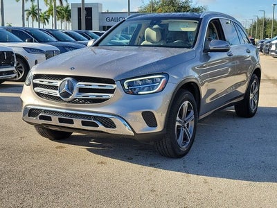 2021 Mercedes-Benz GLC GLC 300