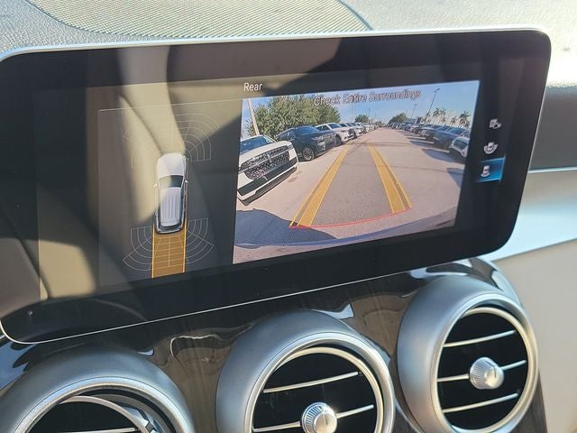 2021 Mercedes-Benz GLC GLC 300