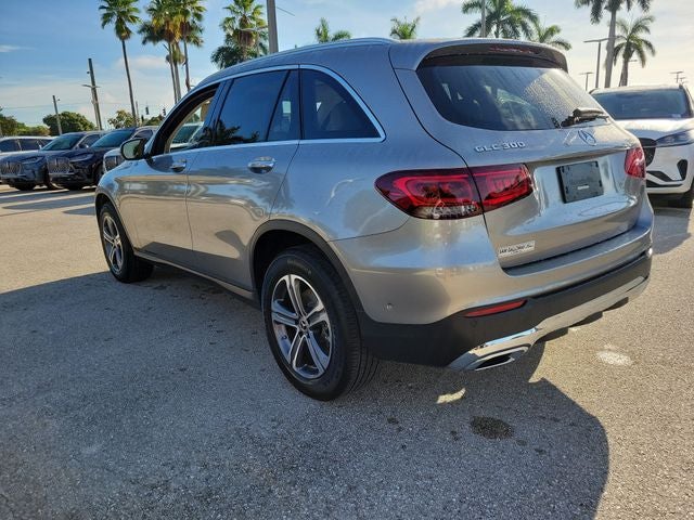 2021 Mercedes-Benz GLC GLC 300