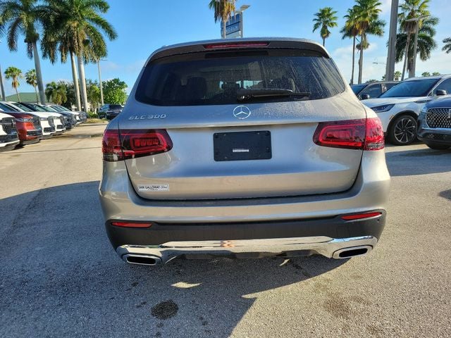 2021 Mercedes-Benz GLC GLC 300