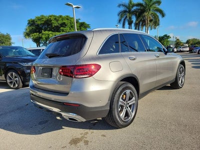 2021 Mercedes-Benz GLC GLC 300