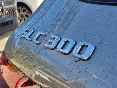 2021 Mercedes-Benz GLC GLC 300