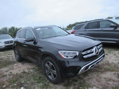 2022 Mercedes-Benz GLC GLC 300