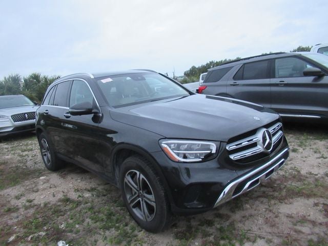 2022 Mercedes-Benz GLC GLC 300