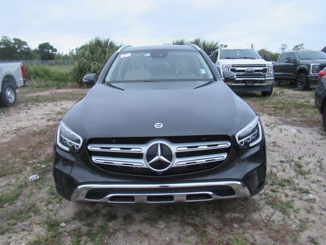 2022 Mercedes-Benz GLC GLC 300