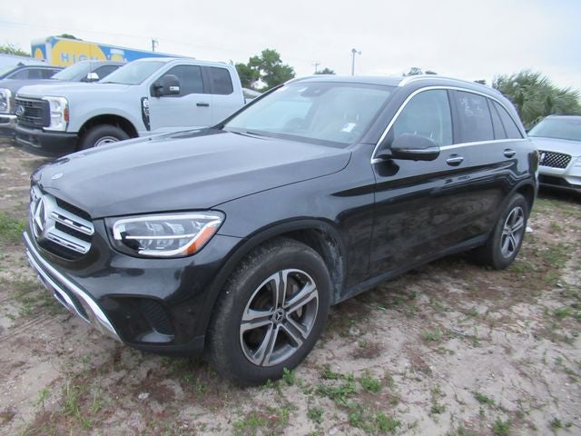 2022 Mercedes-Benz GLC GLC 300