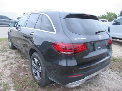 2022 Mercedes-Benz GLC GLC 300