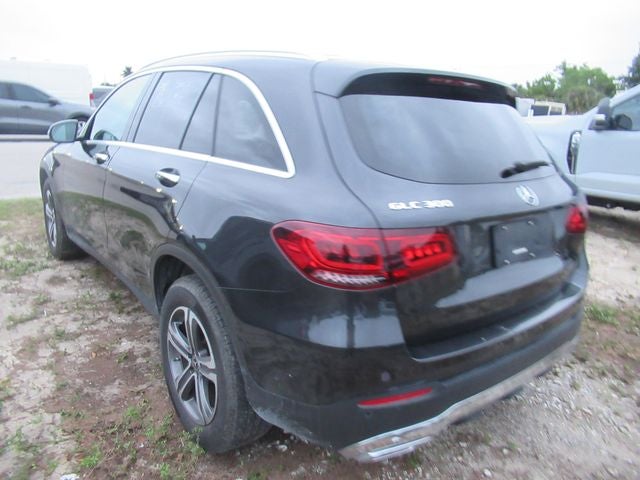 2022 Mercedes-Benz GLC GLC 300
