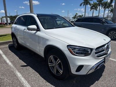 2022 Mercedes-Benz GLC GLC 300 4MATIC®