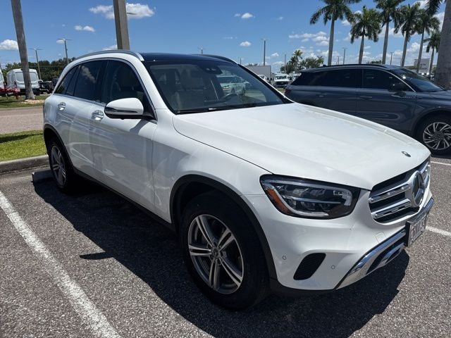 2022 Mercedes-Benz GLC GLC 300 4MATIC®