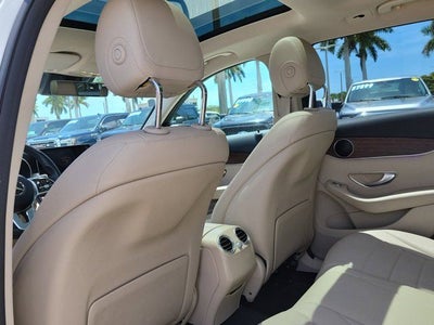 2022 Mercedes-Benz GLC GLC 300 4MATIC®