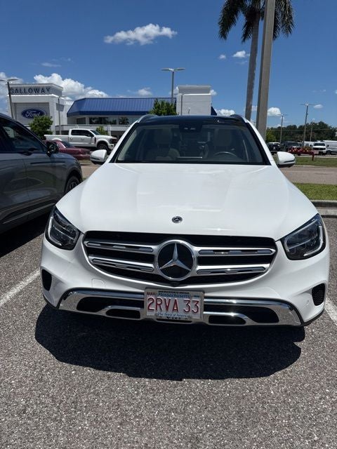 2022 Mercedes-Benz GLC GLC 300 4MATIC®