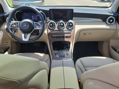 2022 Mercedes-Benz GLC GLC 300 4MATIC®