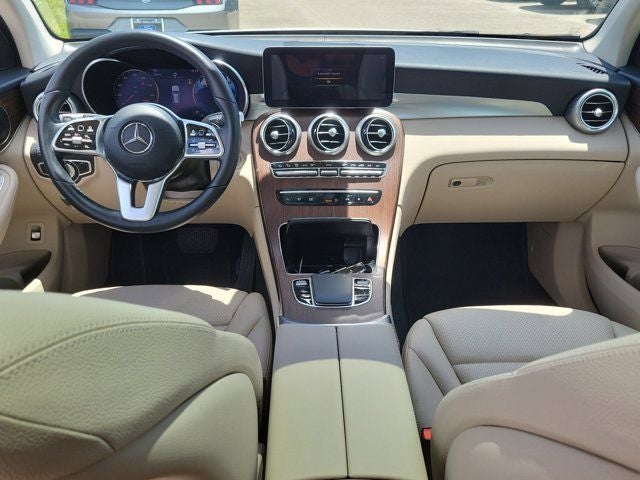 2022 Mercedes-Benz GLC GLC 300 4MATIC®