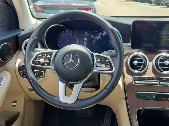 2022 Mercedes-Benz GLC GLC 300 4MATIC®