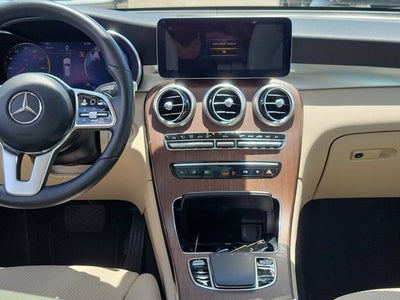 2022 Mercedes-Benz GLC GLC 300 4MATIC®