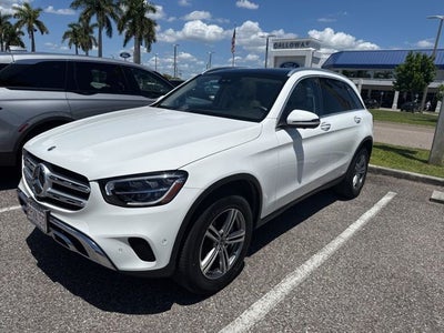 2022 Mercedes-Benz GLC GLC 300 4MATIC®