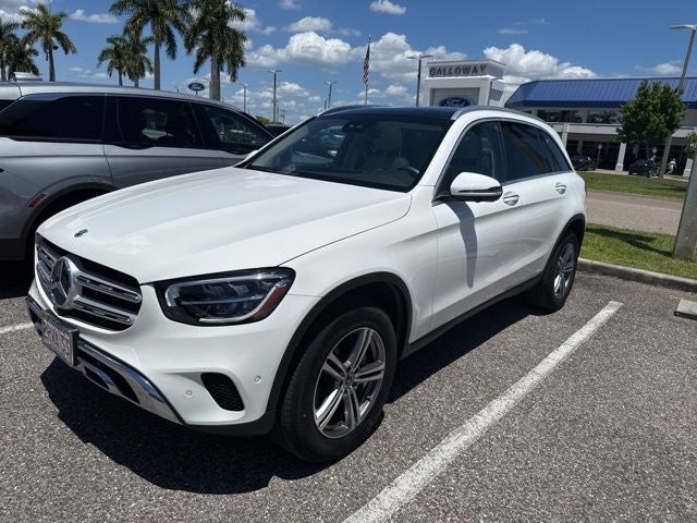2022 Mercedes-Benz GLC GLC 300 4MATIC®