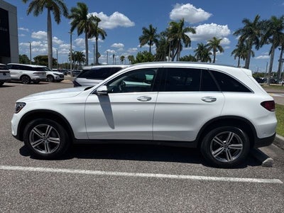 2022 Mercedes-Benz GLC GLC 300 4MATIC®