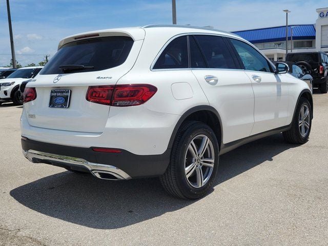 2022 Mercedes-Benz GLC GLC 300 4MATIC®