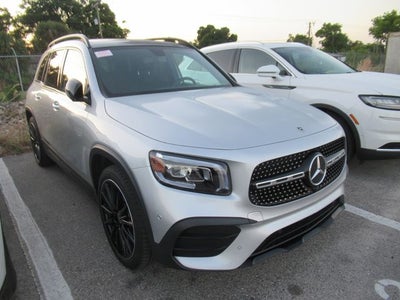 2023 Mercedes-Benz GLB GLB 250