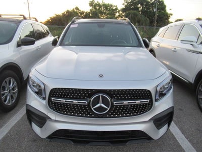 2023 Mercedes-Benz GLB GLB 250