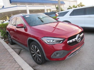 2021 Mercedes-Benz GLA GLA 250