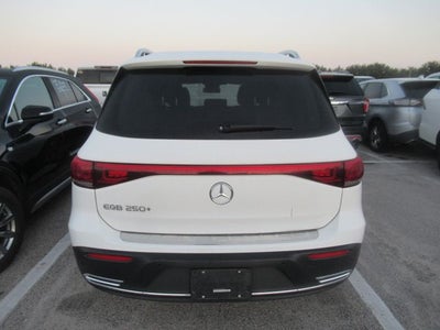 2023 Mercedes-Benz EQB 250+ Base