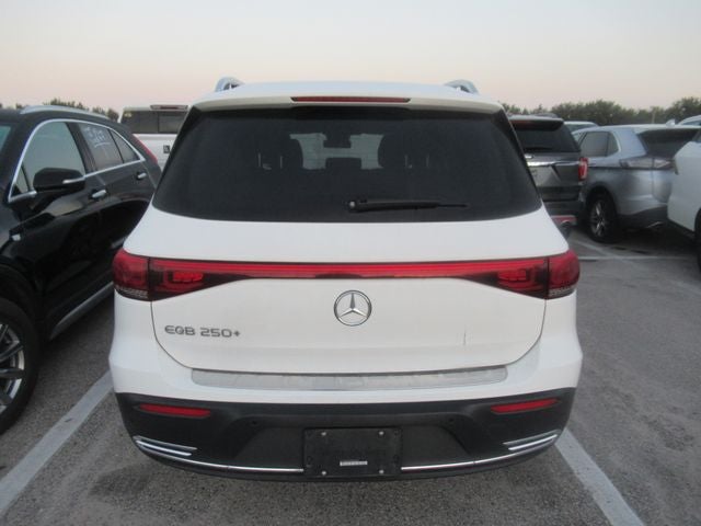 2023 Mercedes-Benz EQB 250+ Base