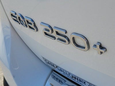 2023 Mercedes-Benz EQB 250+ Base