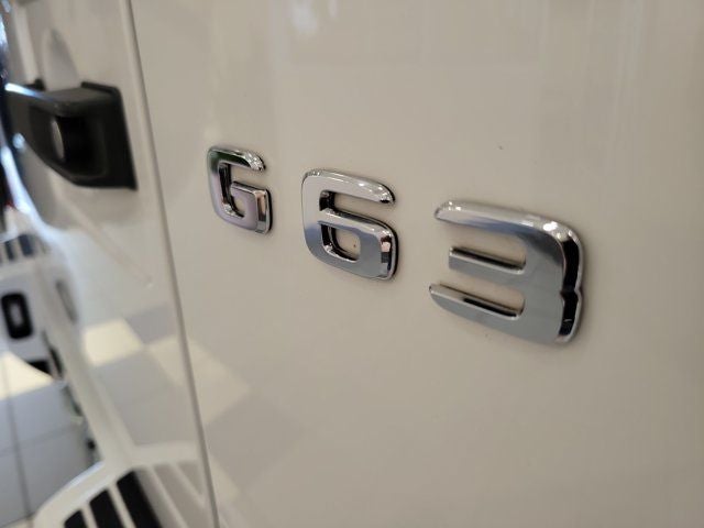 2022 Mercedes-Benz G-Class G 63 AMG® 4MATIC®