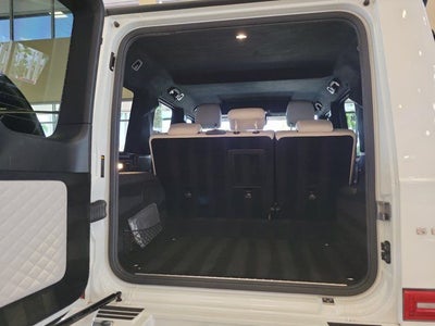 2022 Mercedes-Benz G-Class G 63 AMG® 4MATIC®