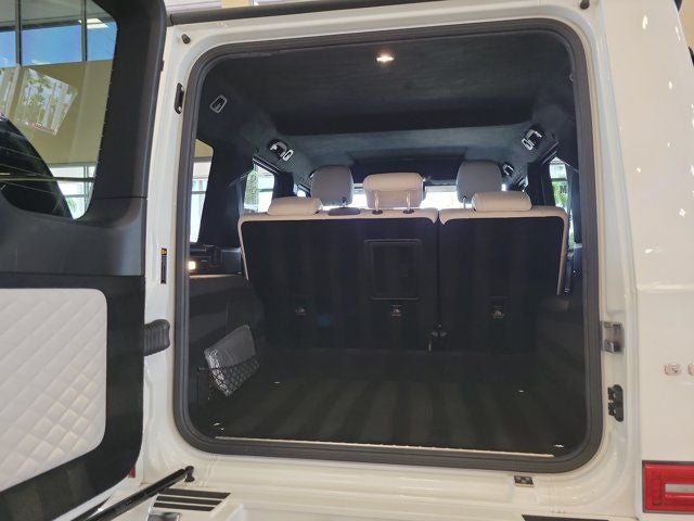 2022 Mercedes-Benz G-Class G 63 AMG® 4MATIC®