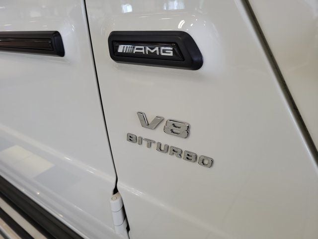 2022 Mercedes-Benz G-Class G 63 AMG® 4MATIC®