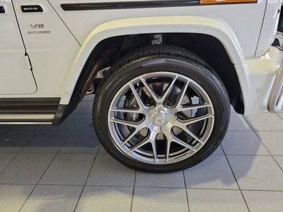 2022 Mercedes-Benz G-Class G 63 AMG® 4MATIC®