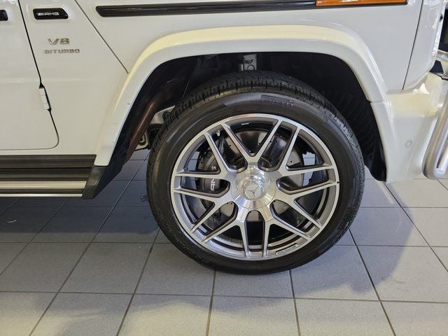 2022 Mercedes-Benz G-Class G 63 AMG® 4MATIC®