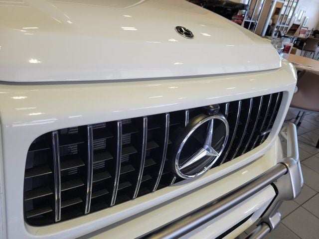 2022 Mercedes-Benz G-Class G 63 AMG® 4MATIC®